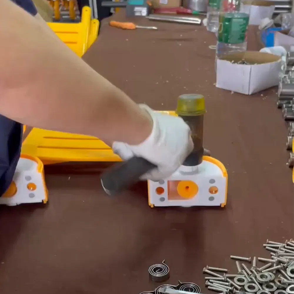 Foldable Shower Stool for Seniors - Space-Saving Design