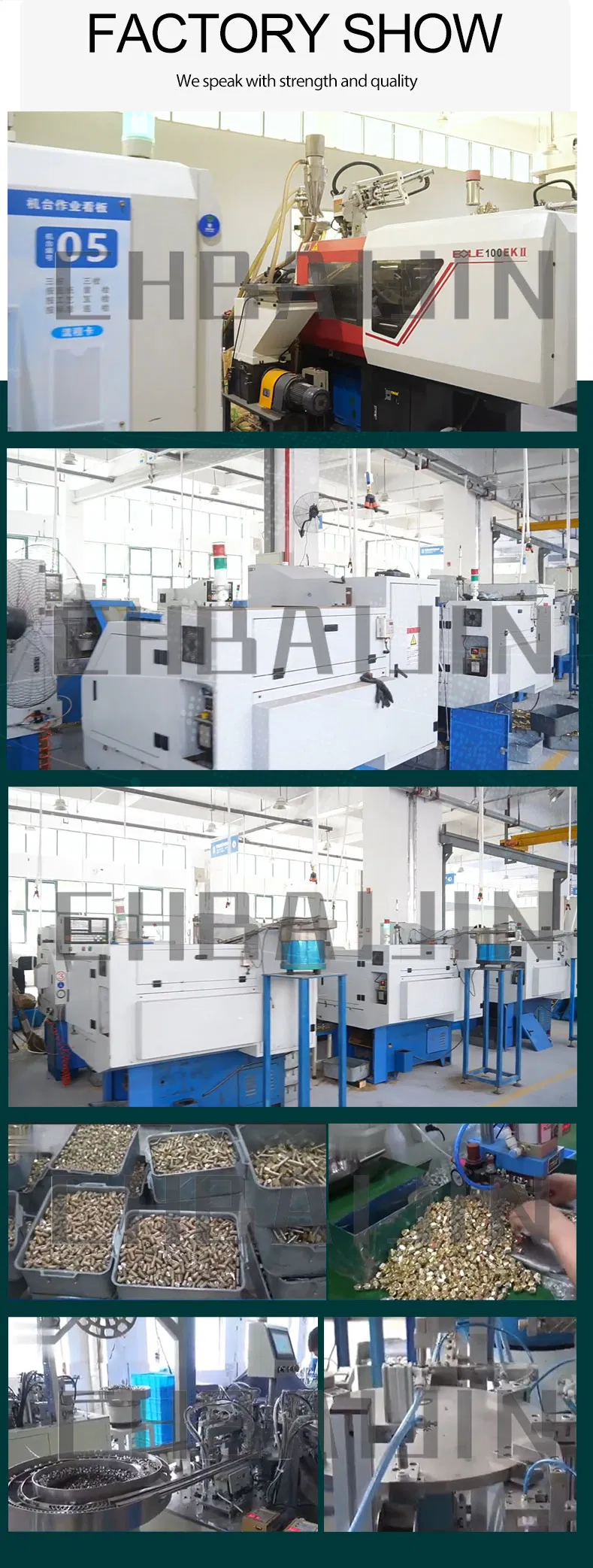 JSI Series Standard Cylinder 5