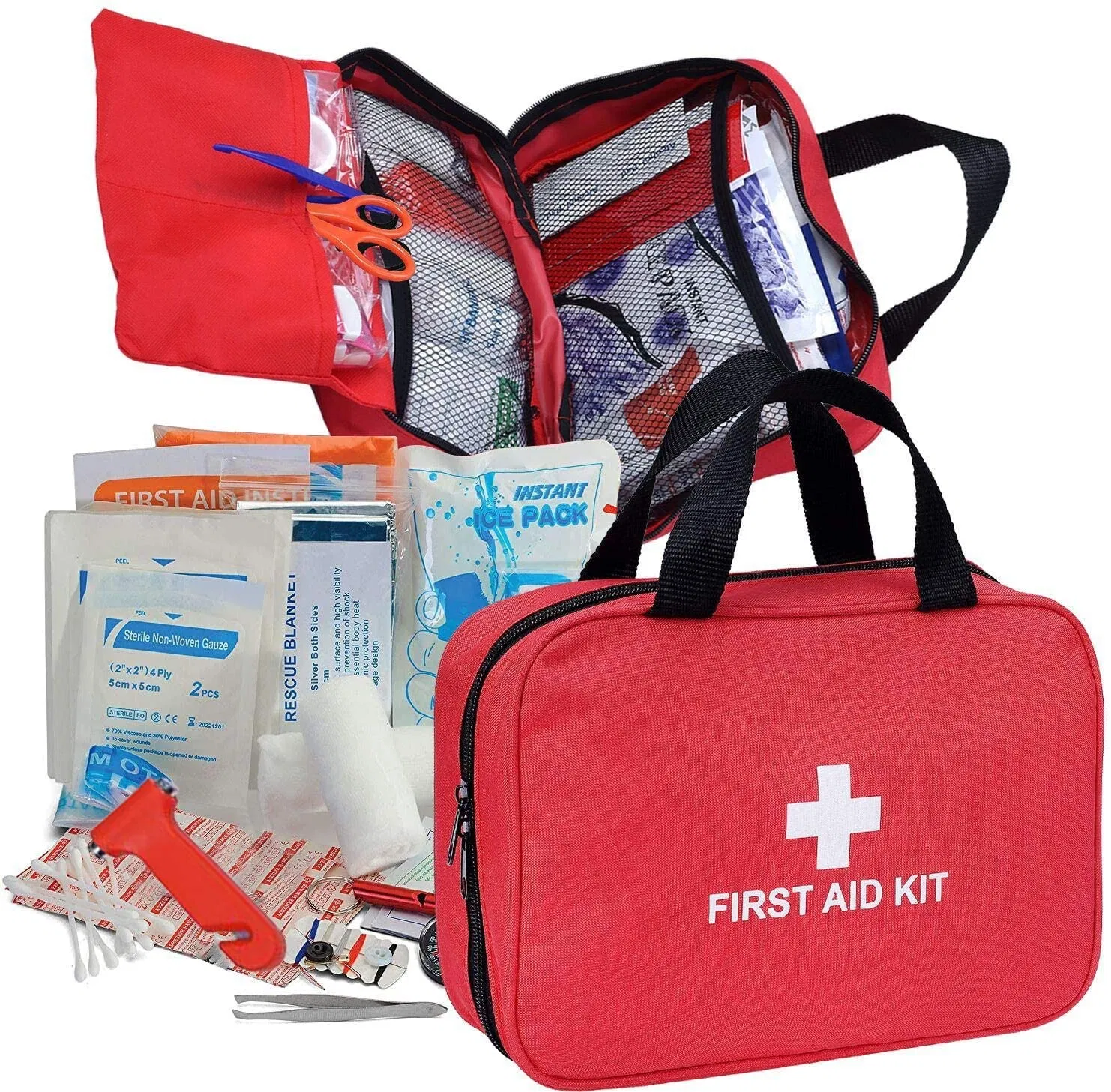 Soft Bag Brother Medical Best Red Wap First Aid Kit