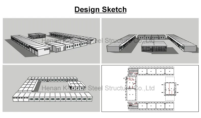 Container School Design