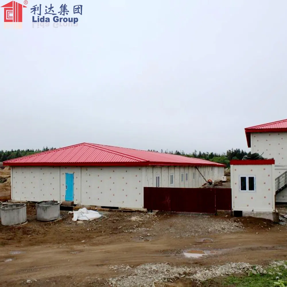 Container House School