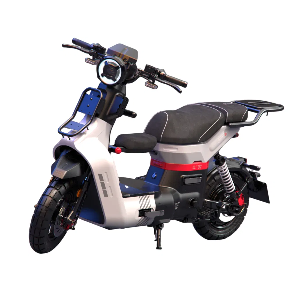 Hot Selling Long Range City Commuter Moped Delivery Adult Electric Scooter