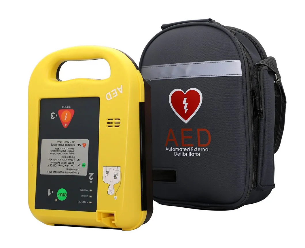 Defibrillator AED