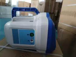 Hospital Emergency Equipment Automated External Defibrillator Aed Biphasic Portable Defibrillator