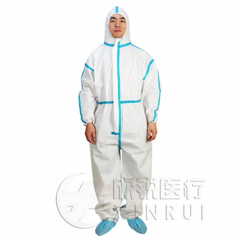 Protective Coverall Main View