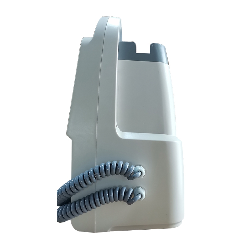 Hospital Aed Professional Biphasic Defibrillator Monitor Portable Cardiac CPR Training Defibrillator Automatic Defibrillator