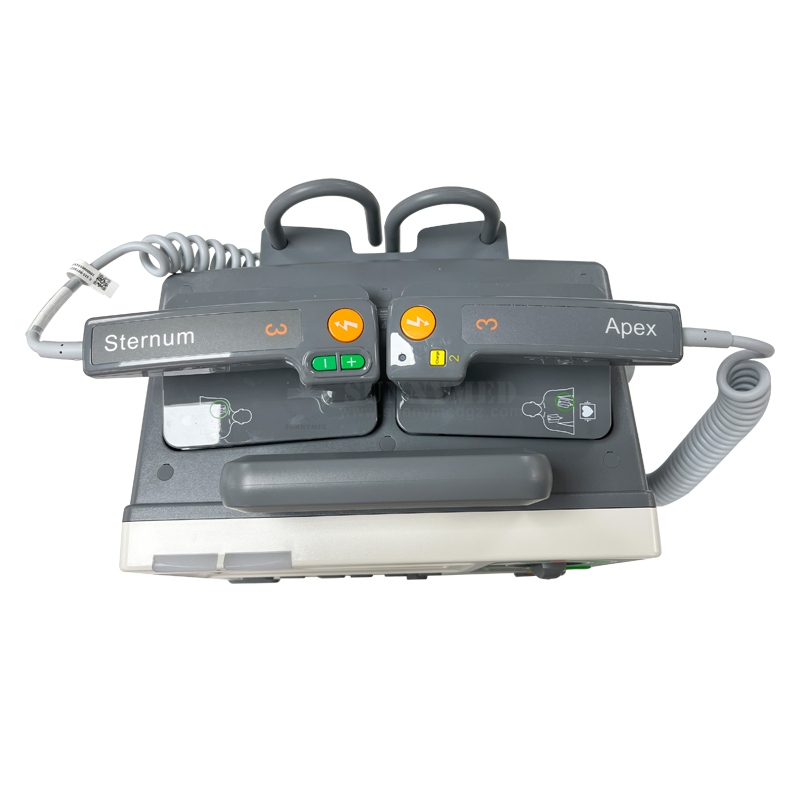Sy-C026A Defibrillator Monitor Aed Defibrillator Aed Life Point Aed