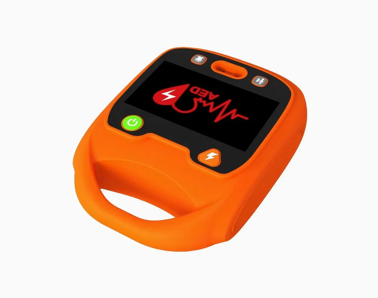 Portable Automatic External Defibrillator Aed