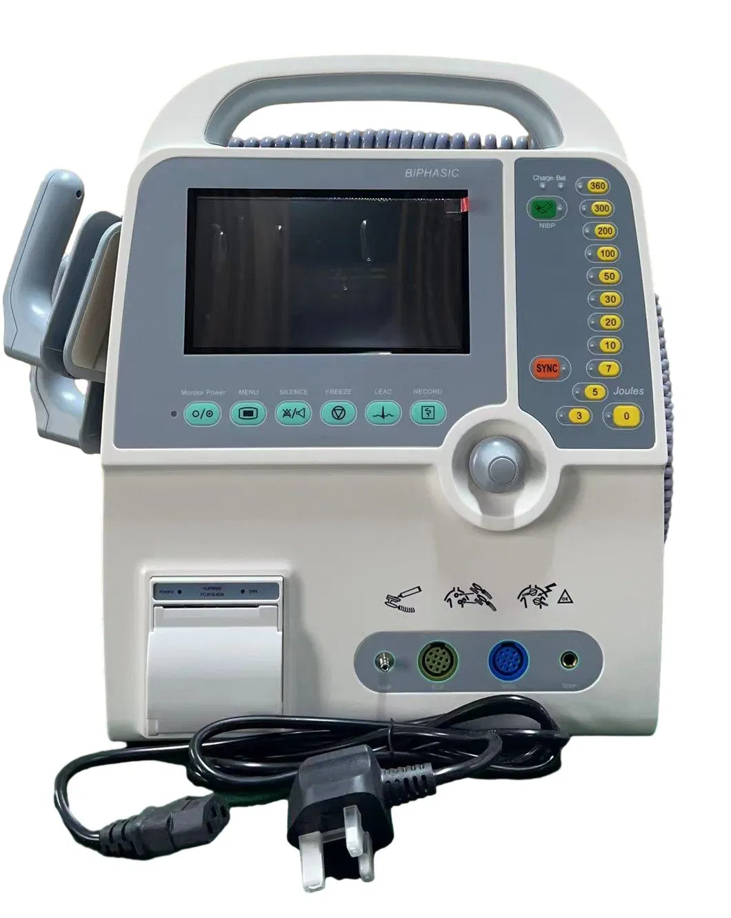 Multi-Parameter Defibrillator