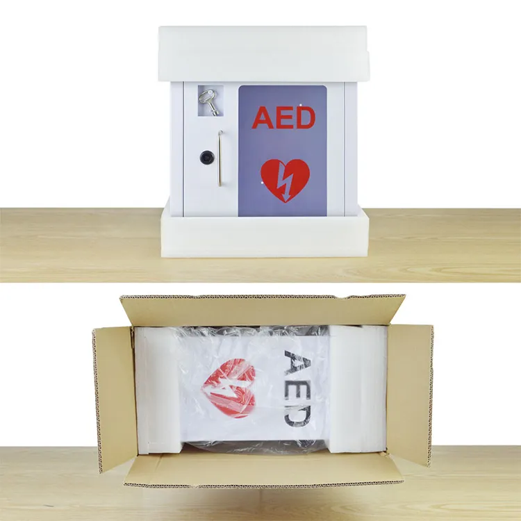 AED Storage Details