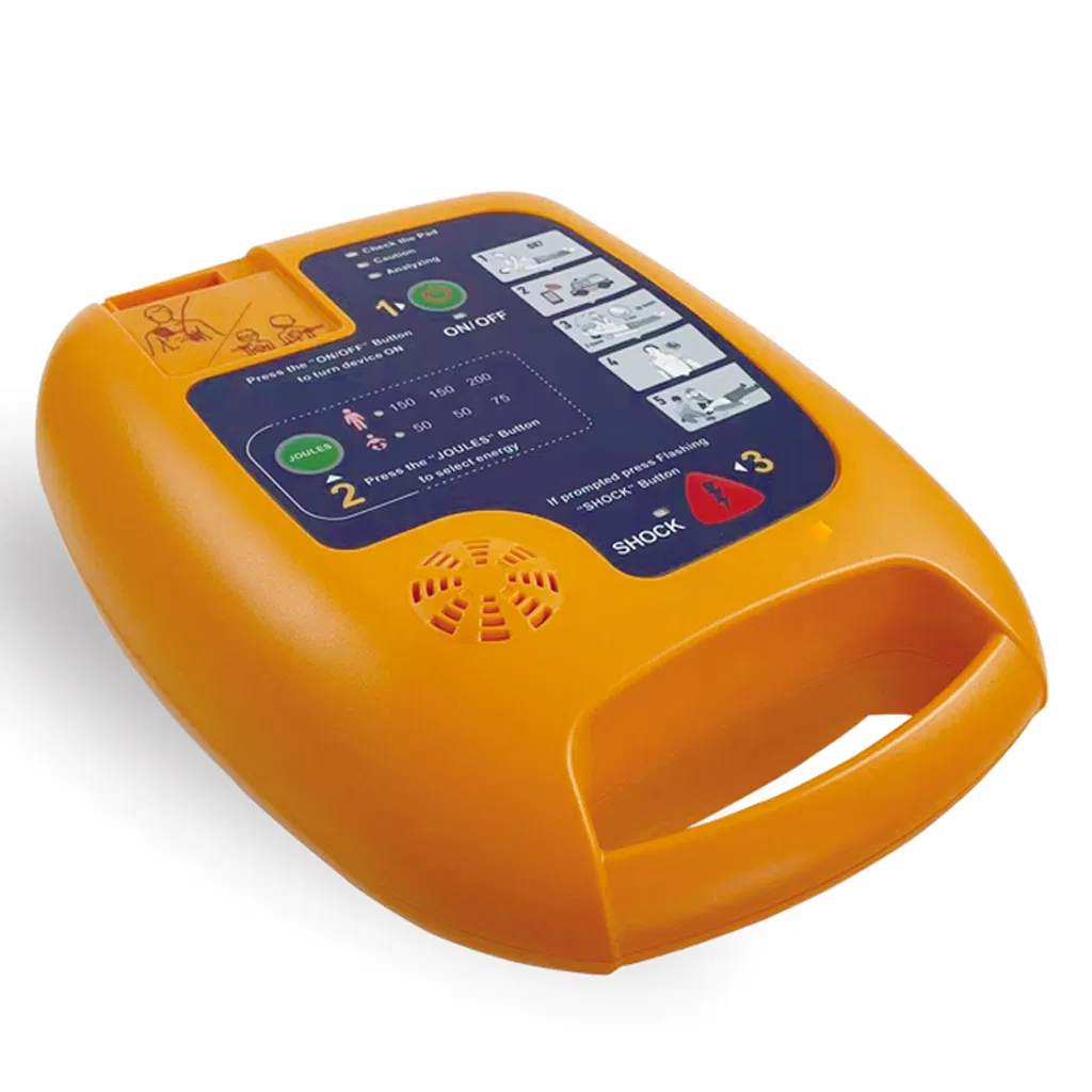 First-Aid Devices Handheld Automatic Heart Pacemaker External Defibrillator Aed Defibrillators Dea Team