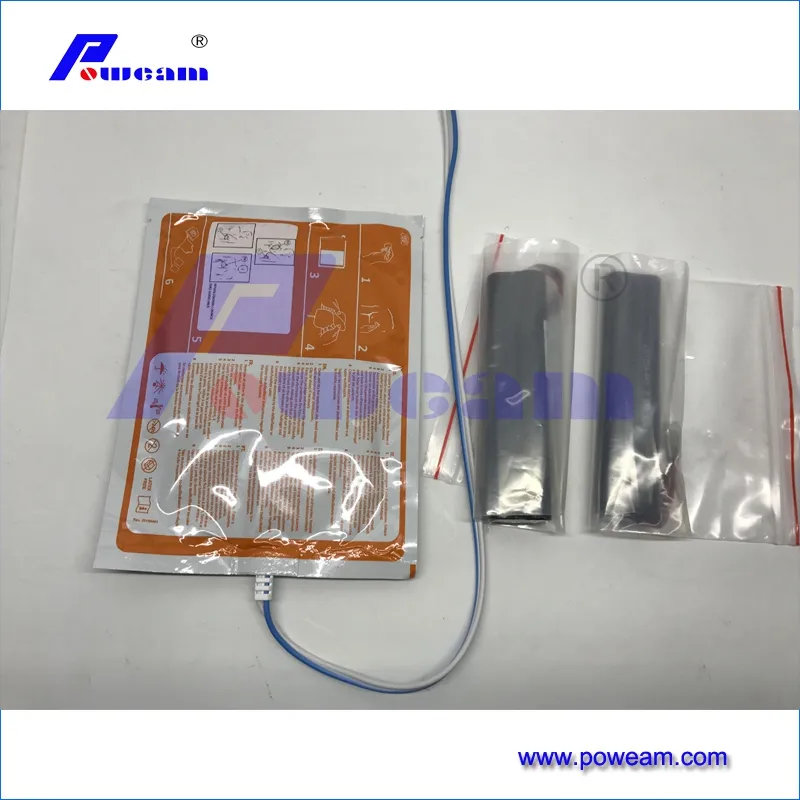 Poweam Aed7000 Aed Semi-Automatic Defibrillator