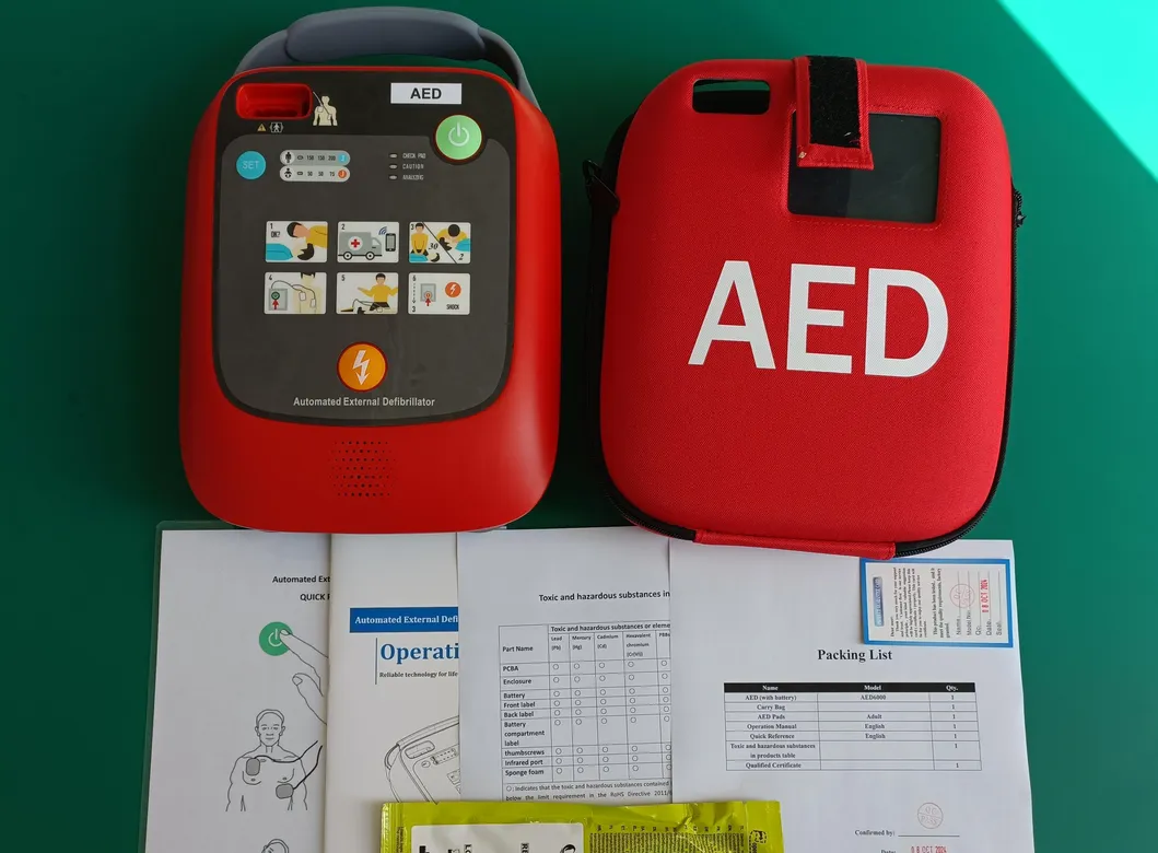 AED Usage