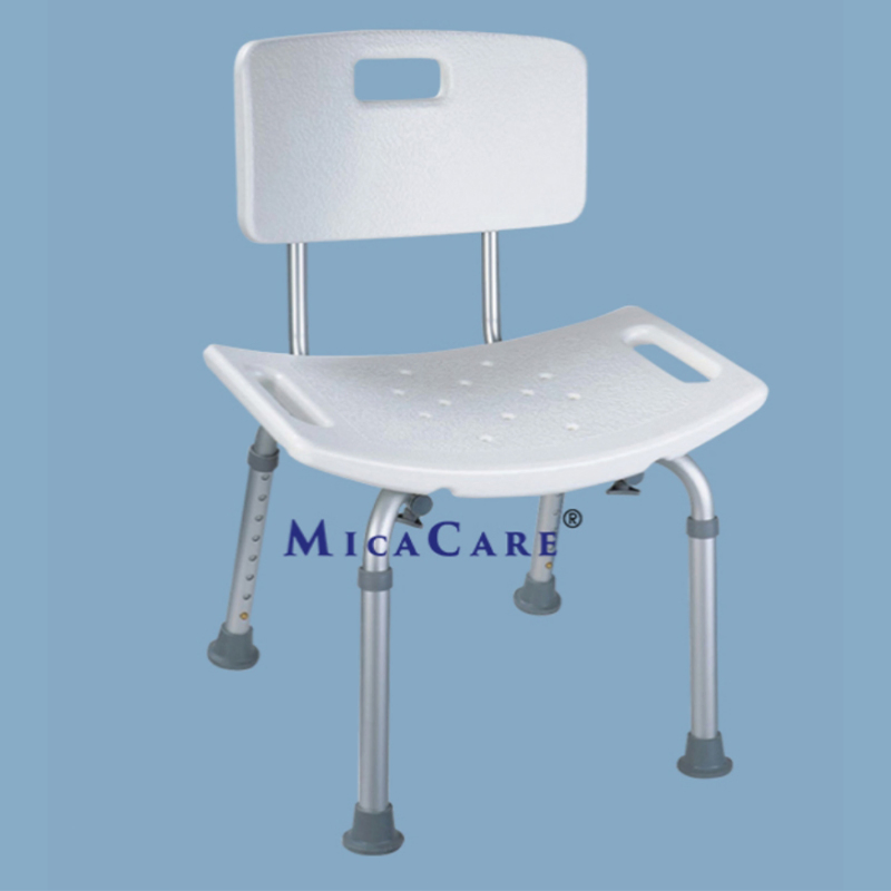 Versatile Bathtub Seat with Removable Backrest for Comfort