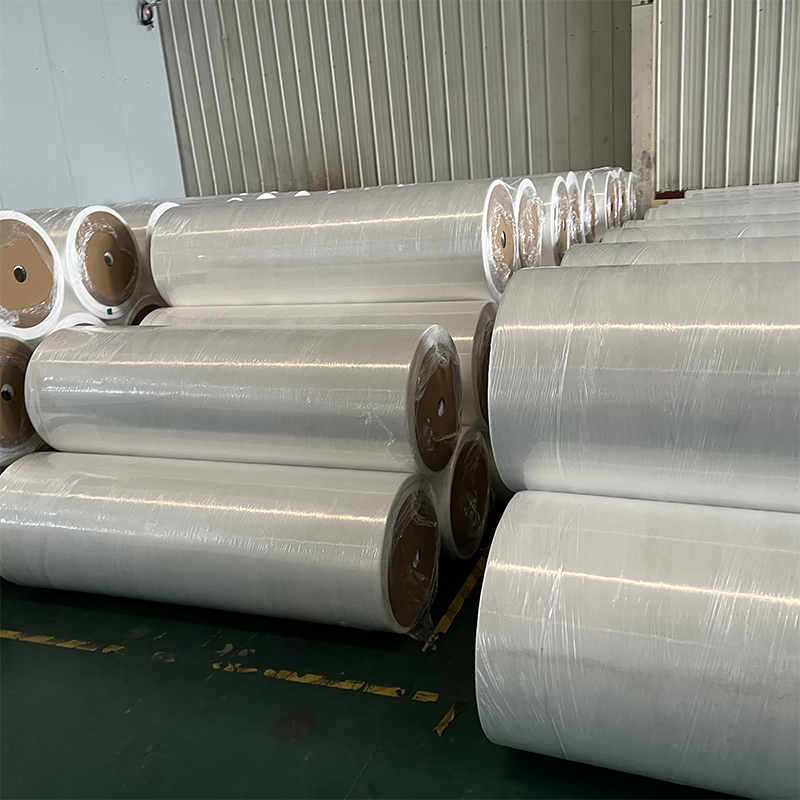 PP Sf SMS Non-Woven Fabric Disposable Raw Materials Anti-Static Waterproof