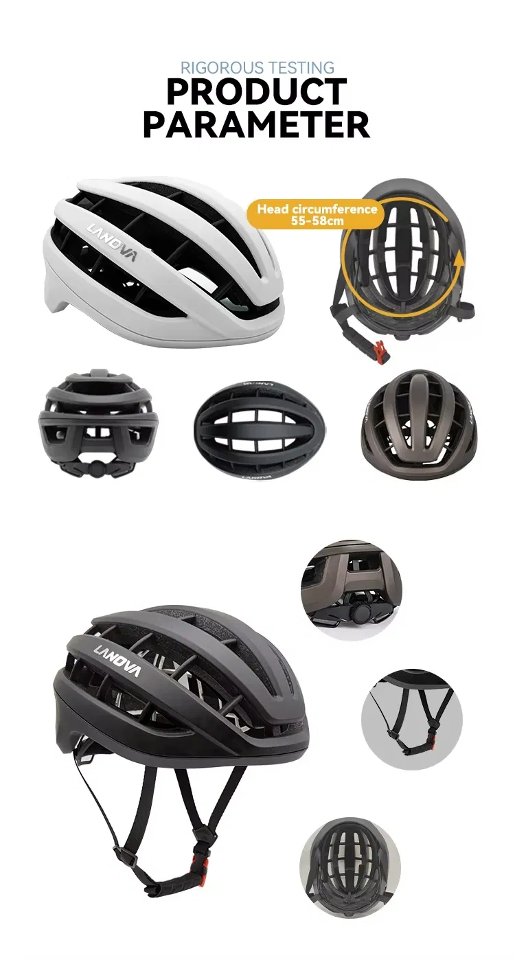 Bike Helmet Main View