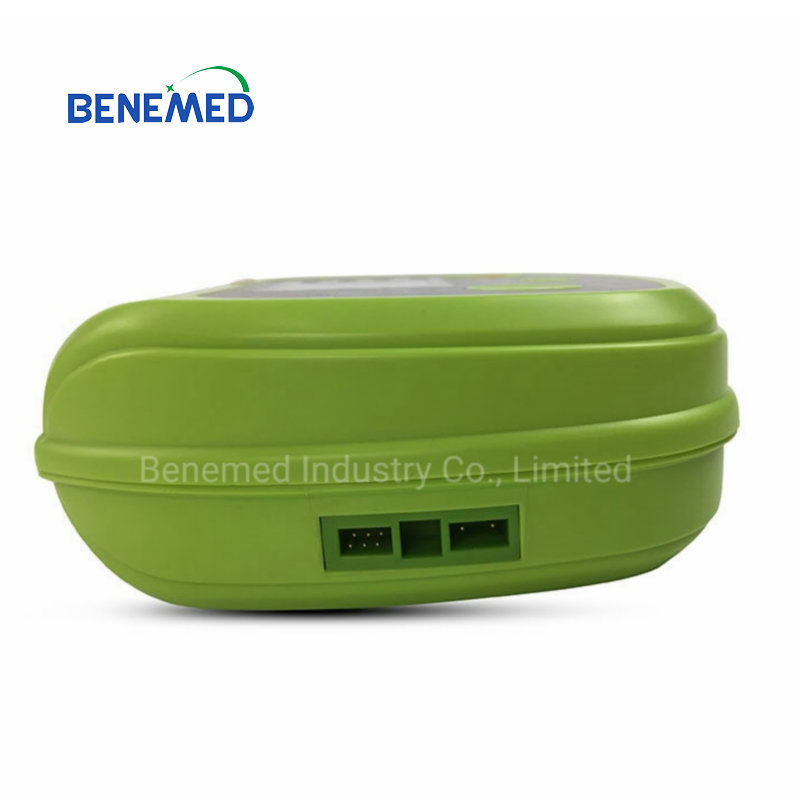 New Aed Defibrillator with LCD Display