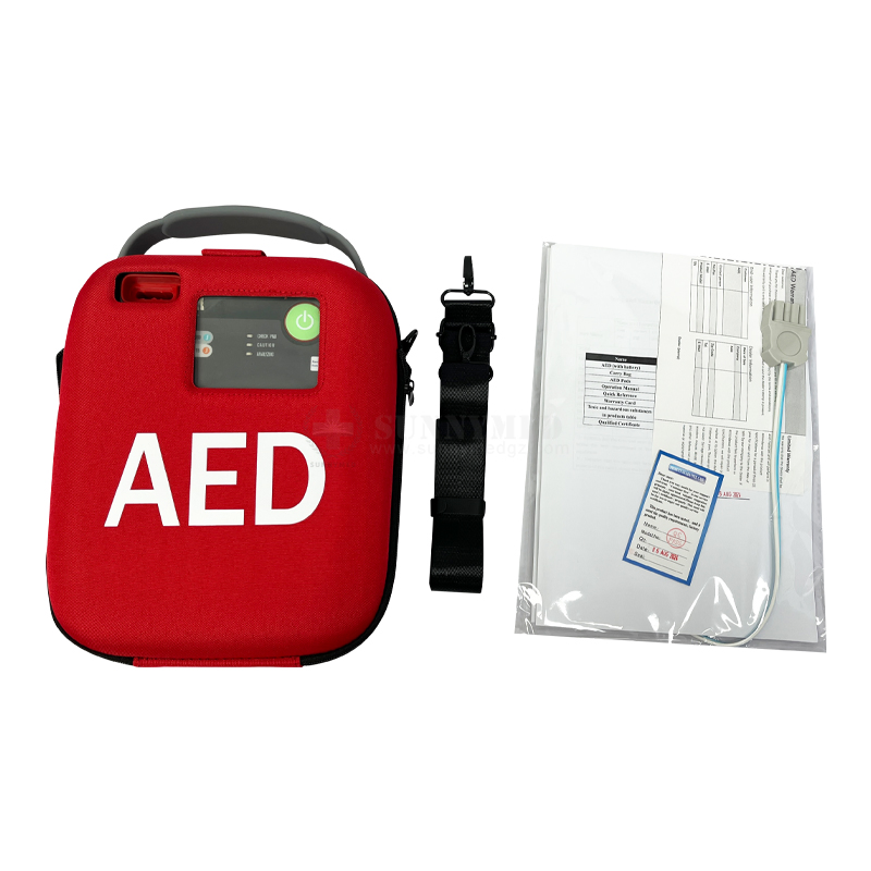 Sy-C025-3-a Automated External Defibrillator Child Adult Use Aed
