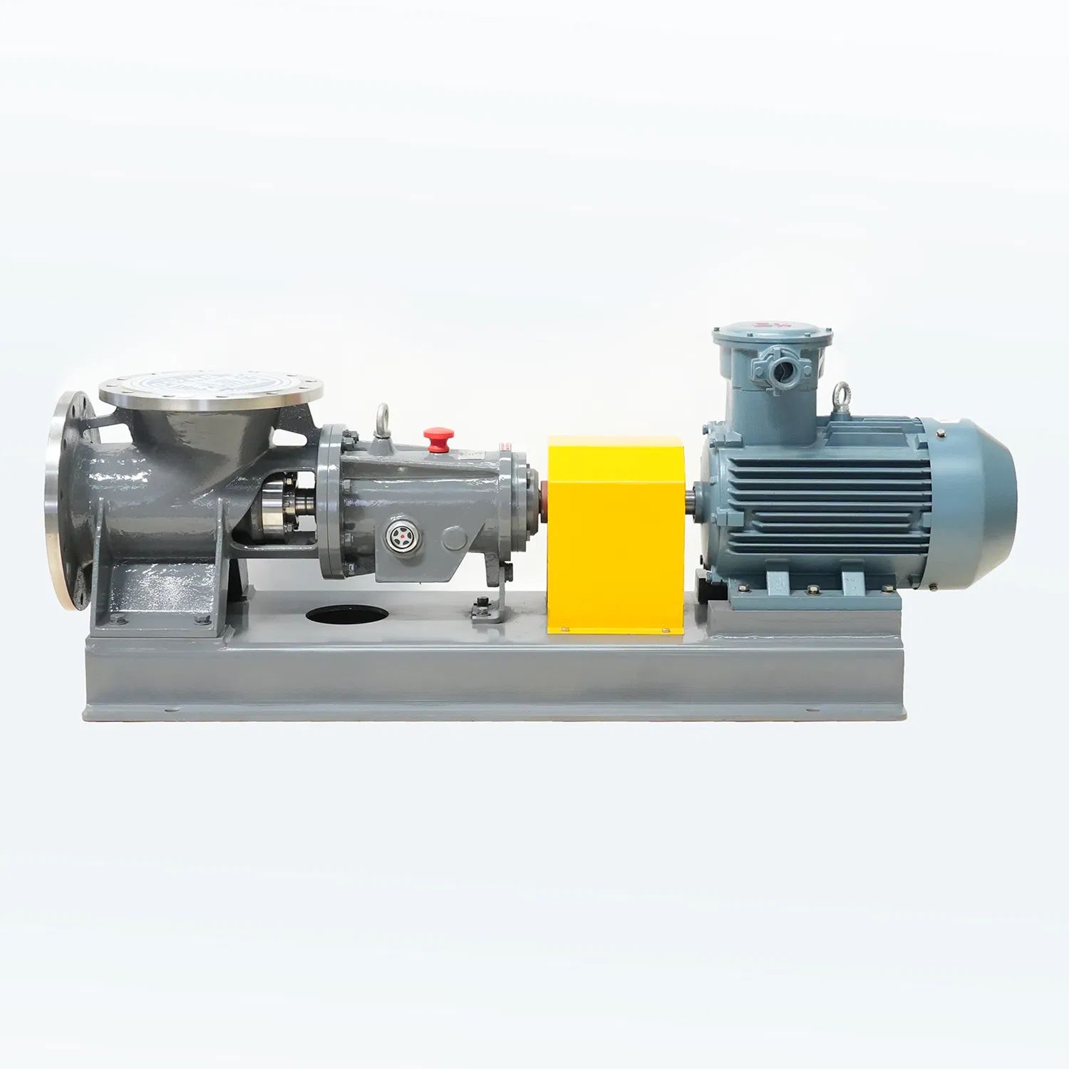Industrial-Grade High Accuracy Centrifugal Pump: Sanitary Stainless Steel Self-Priming Model with 4/40 Parameters, Horizontal/Vertical Multistage Configurations