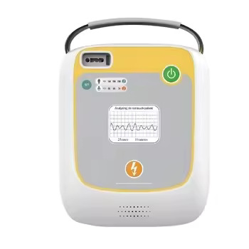 Mini Defibrillator Medical Autimated External Defibrillator Portable Aed