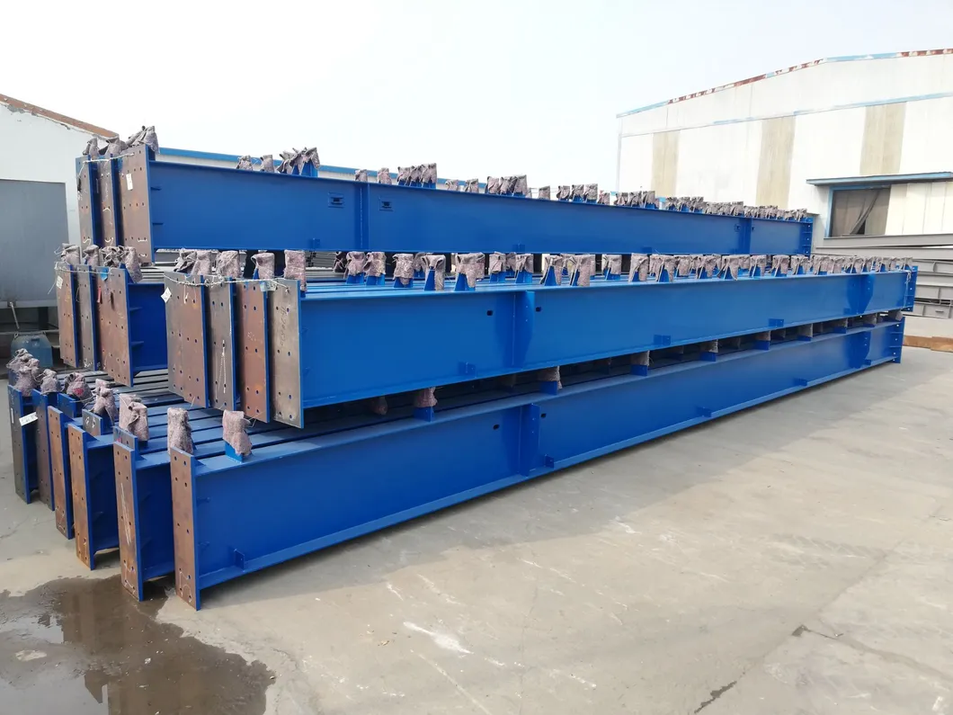 H Sectional Steel