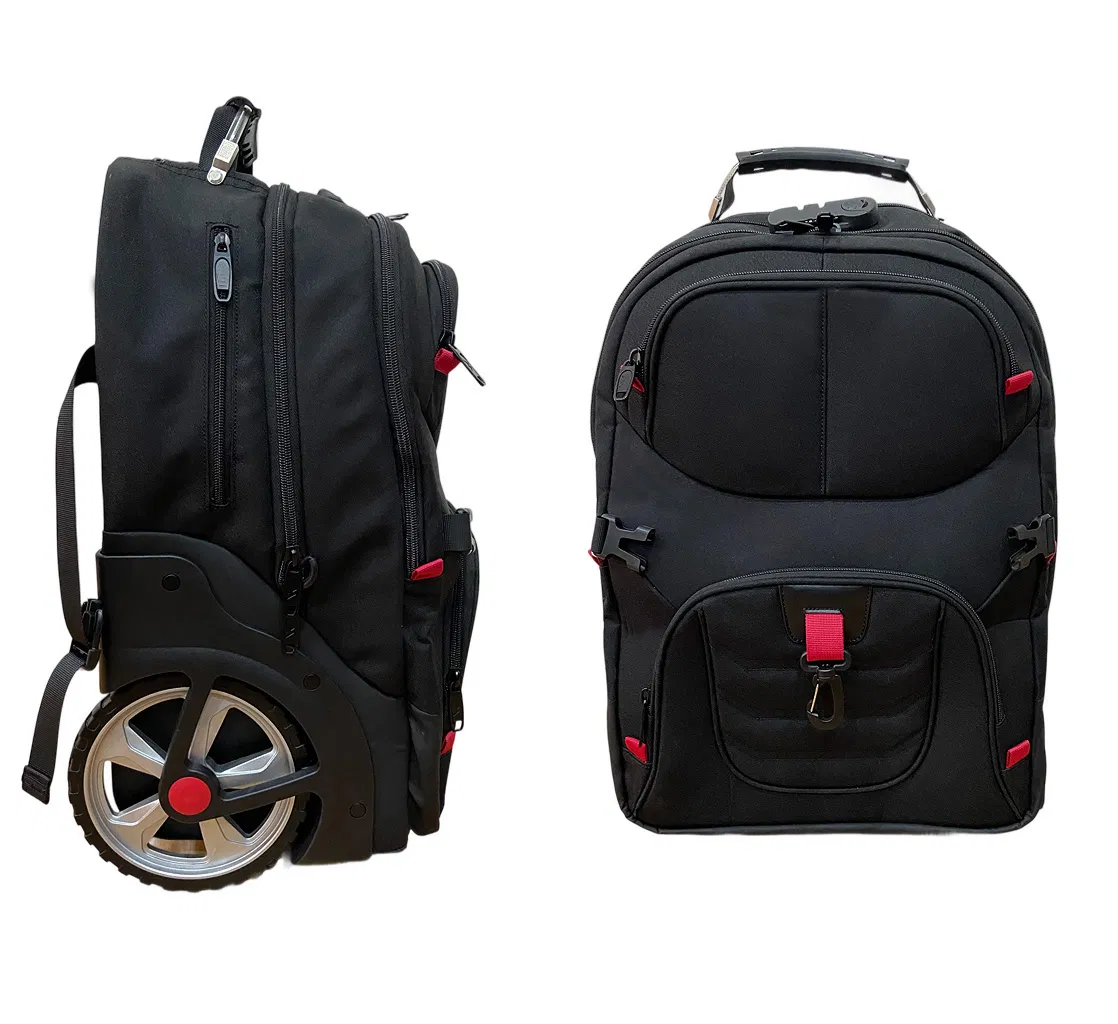 New Boys High School Junior High School Student Large Capacity Waterproof Breathable Burden Reduction Laptop Travel Backpack