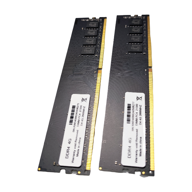 Factory Wholesale Computer Memory RAM DDR4 4GB 2666mhz Memory Module RAM DDR4 4GB 8GB 16GB 32GB