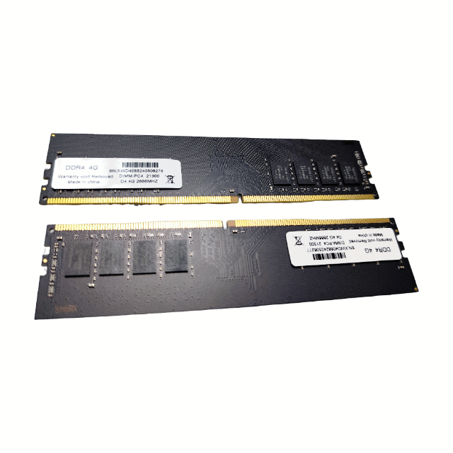 Factory Wholesale Computer Memory RAM DDR4 4GB 2666mhz Memory Module RAM DDR4 4GB 8GB 16GB 32GB