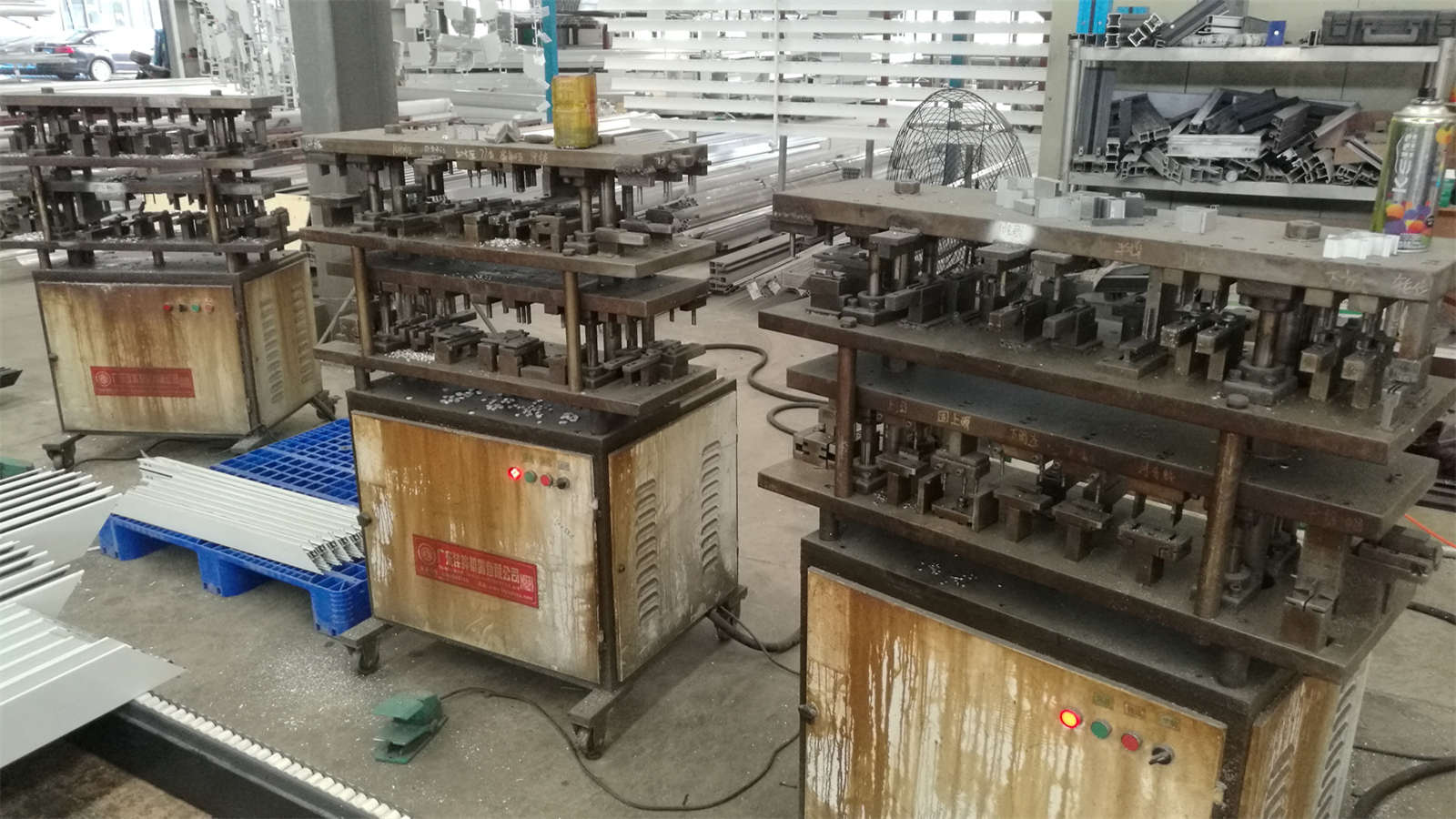 Drilling Machine