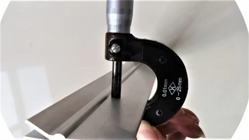 Micrometer