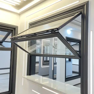 Thermal Break Aluminum BiFold Window