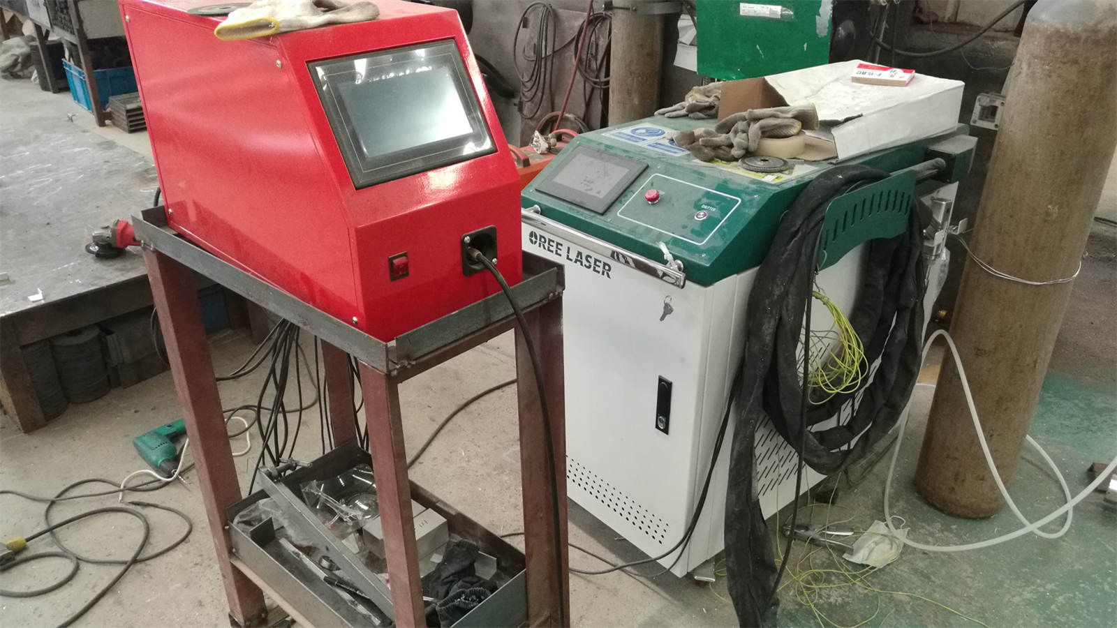 Welding Machine