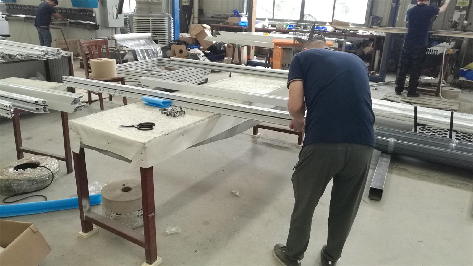 Window Assembly