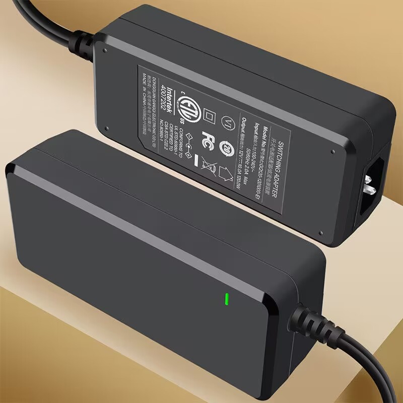 Switching Adapter 12V 10A 120W Power Adapter 12V 10A AC/DC ADAPTER Power Supply Compact Design