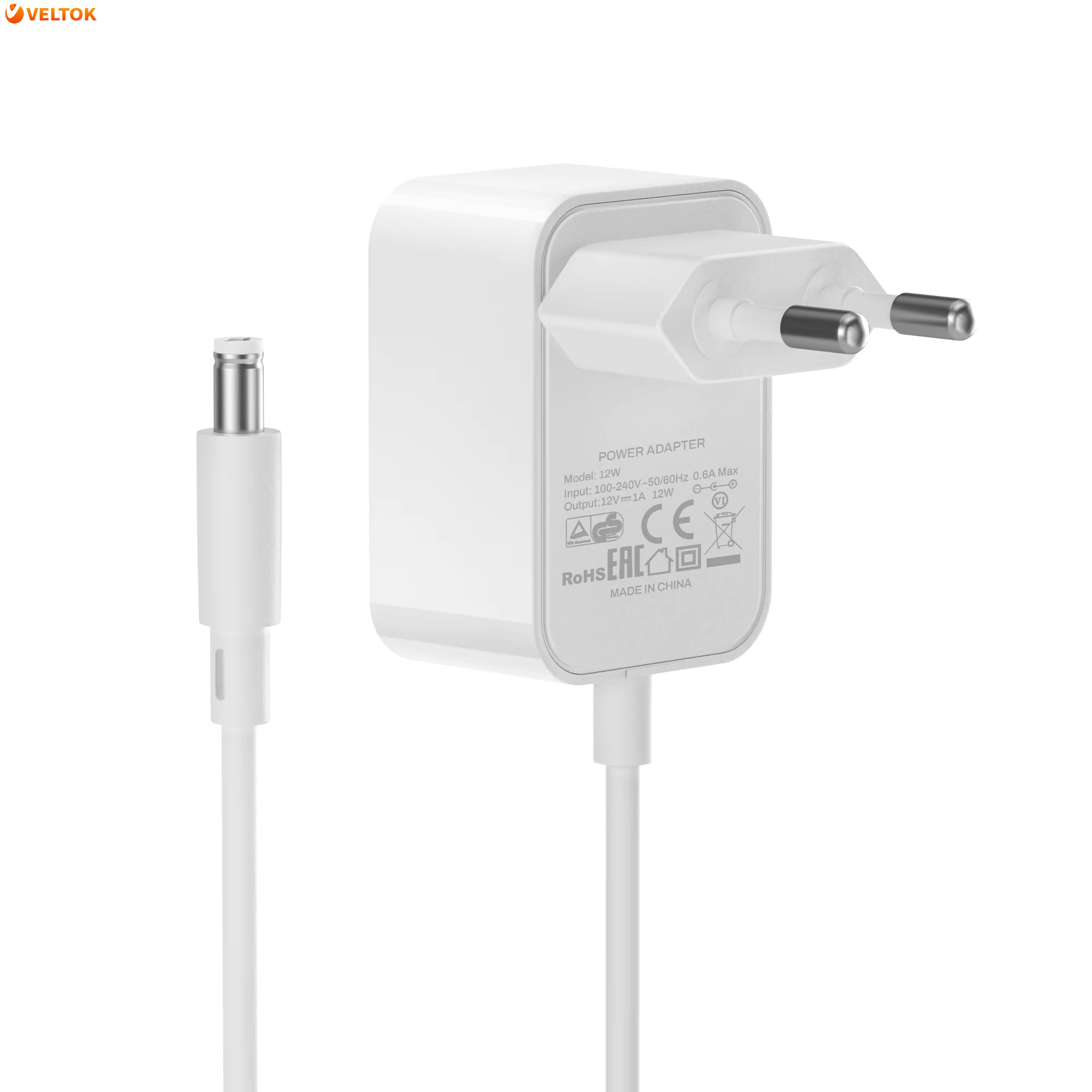 Power Adapter Detail 2