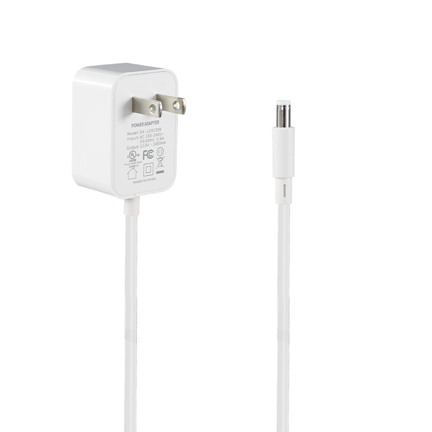 AC/DC ADAPTER Ac to Dc Switching Supply 12v 2a Universal Plug Travel Power Adapter 3.5*1.35mm