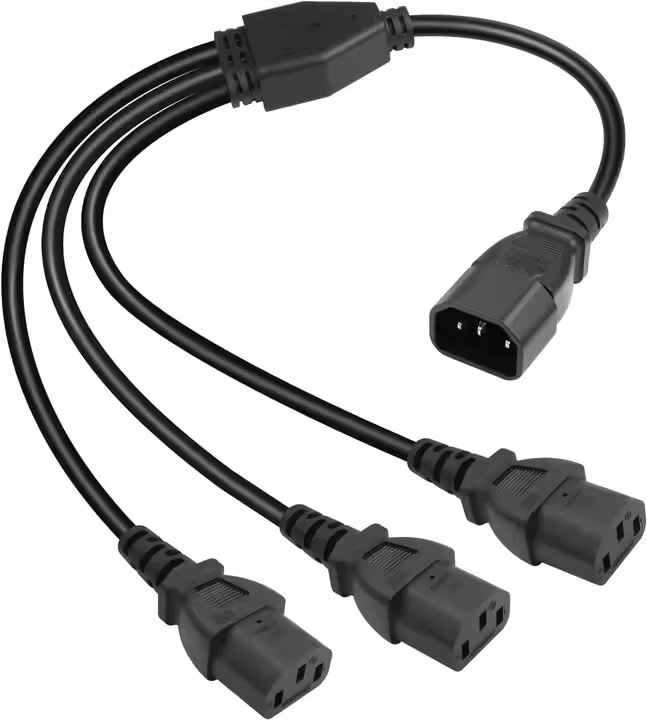 Power Cord Detail