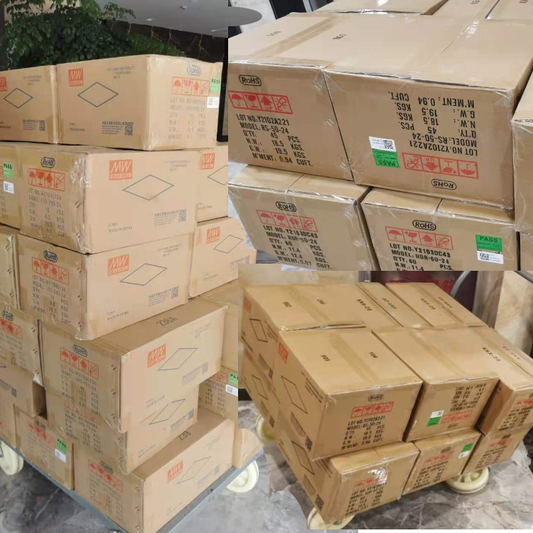 Packing 2