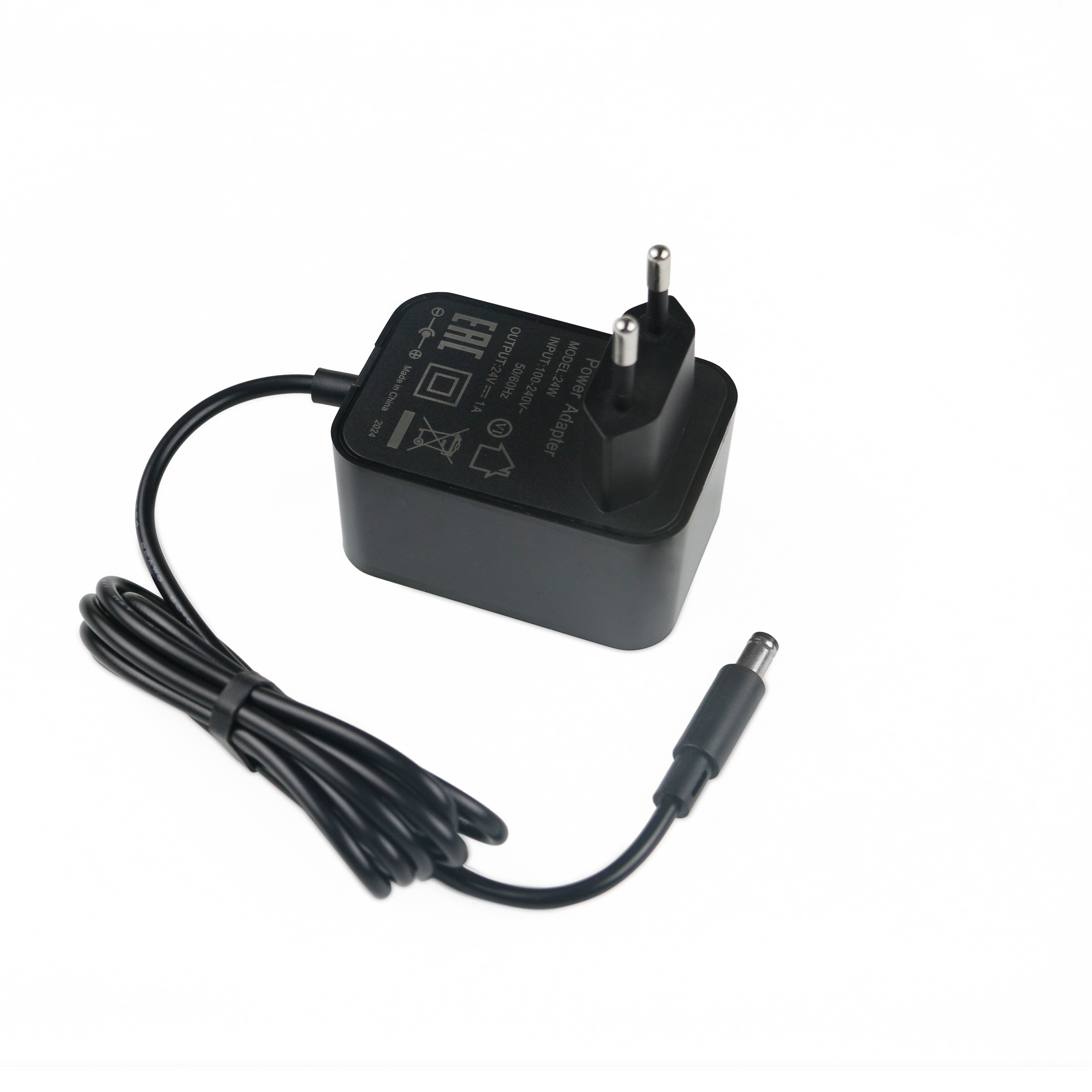 12v 2a Ac Adapter Power Supply 100-240v Ac to Dc 12volts 2a 24w Switching Power Supply With 5.5mmx2.5mm Plug for Led Strip