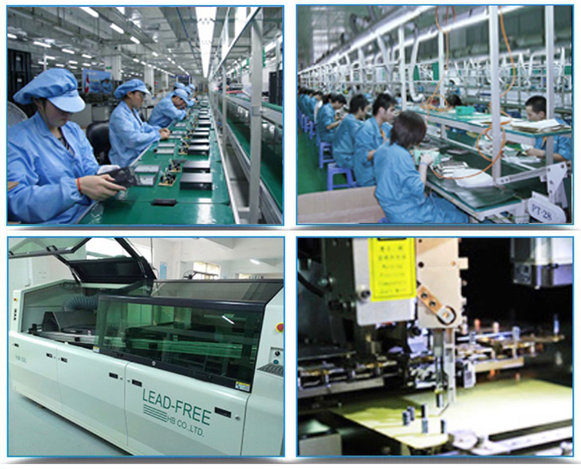 Veltok Power automated manufacturing production line facility in Shenzhen China