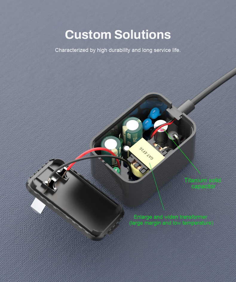 Type C Adapter 5v 6v 8v 9v 10v 12v 15v 0.5a 1a 2a 3a Wall Plug Power Adapter US EU UK AU PLUG
