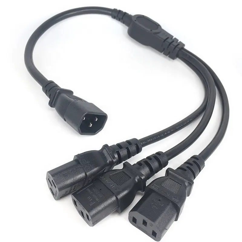 Power Cord Detail