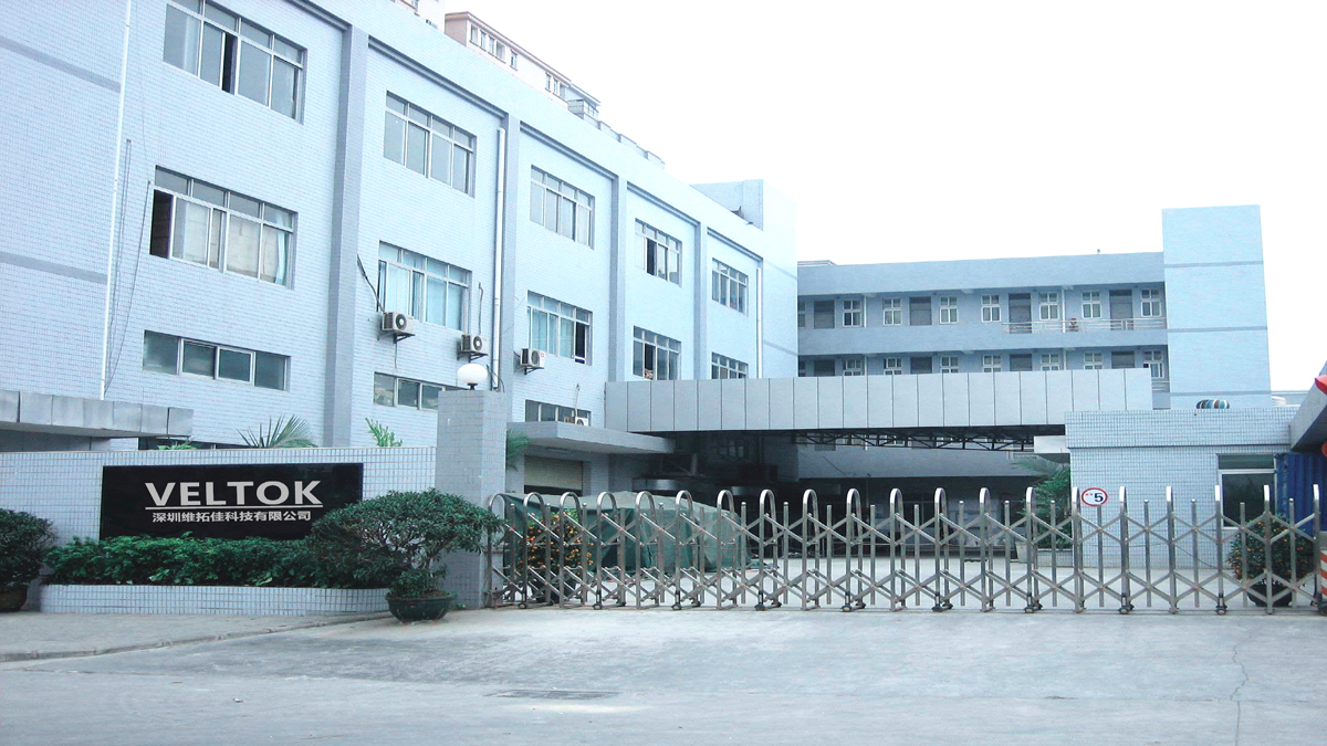 Veltok Power Technology - Shenzhen manufacturing facility and supply chain operations