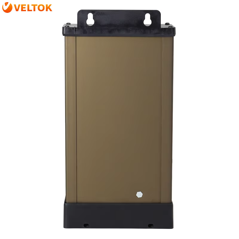 500w 650w 600w 700w 5v 12v 10a 30a 40a 50a 60a 24vdc Constant Current Rainproof Cctv Camera Power Supply for Led Light