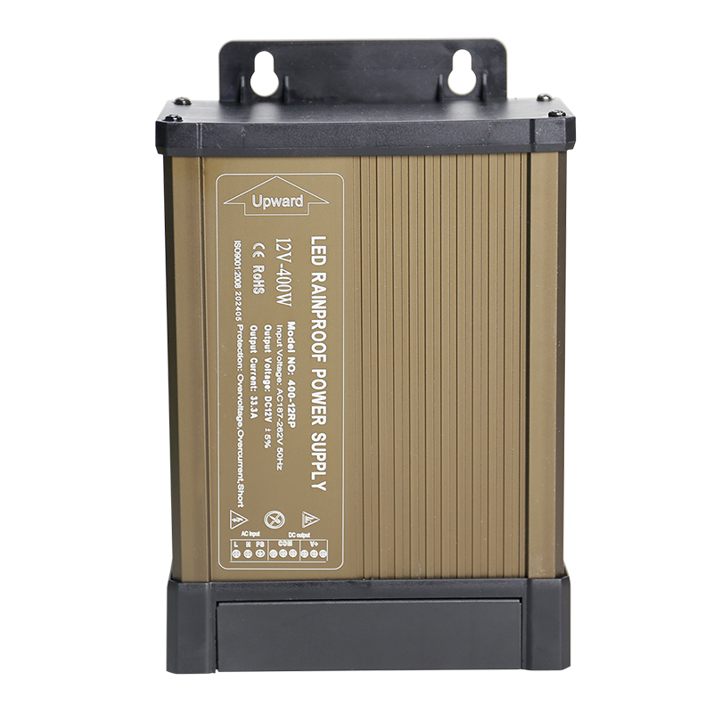 Rainproof Switching Power Supply 12vdc 10amp 20a 30amp 40amp 120watt 250w 400w 500w Led Power Supply