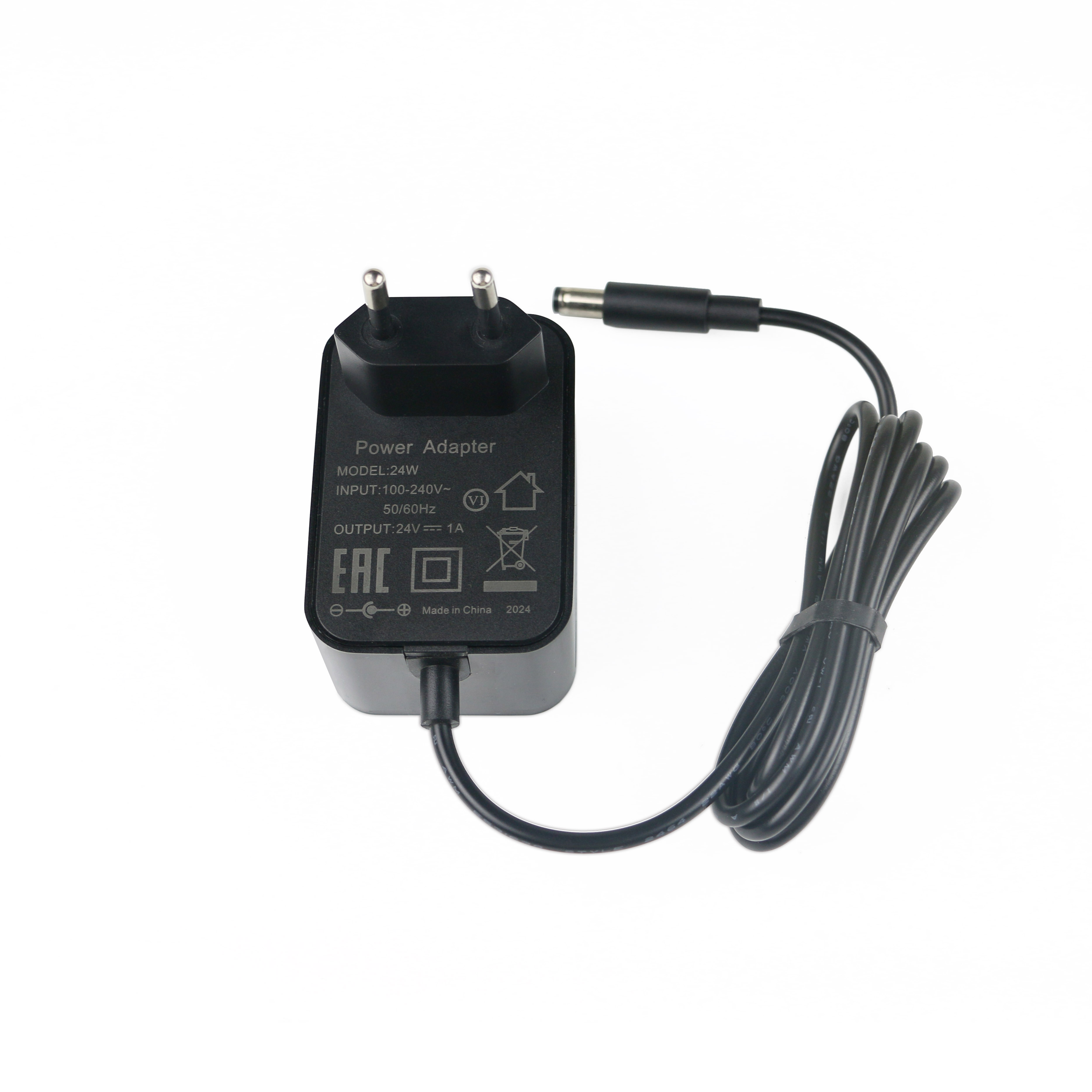 12v 2a Ac Adapter Power Supply 100-240v Ac to Dc 12volts 2a 24w Switching Power Supply With 5.5mmx2.5mm Plug for Led Strip
