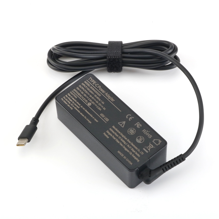 45w Usb C Charger for Hp/dell/lenovo/a Cer Chromebook/asus/samsung/sony Charger Charging Type C Ac Adapter Power Cord Supply