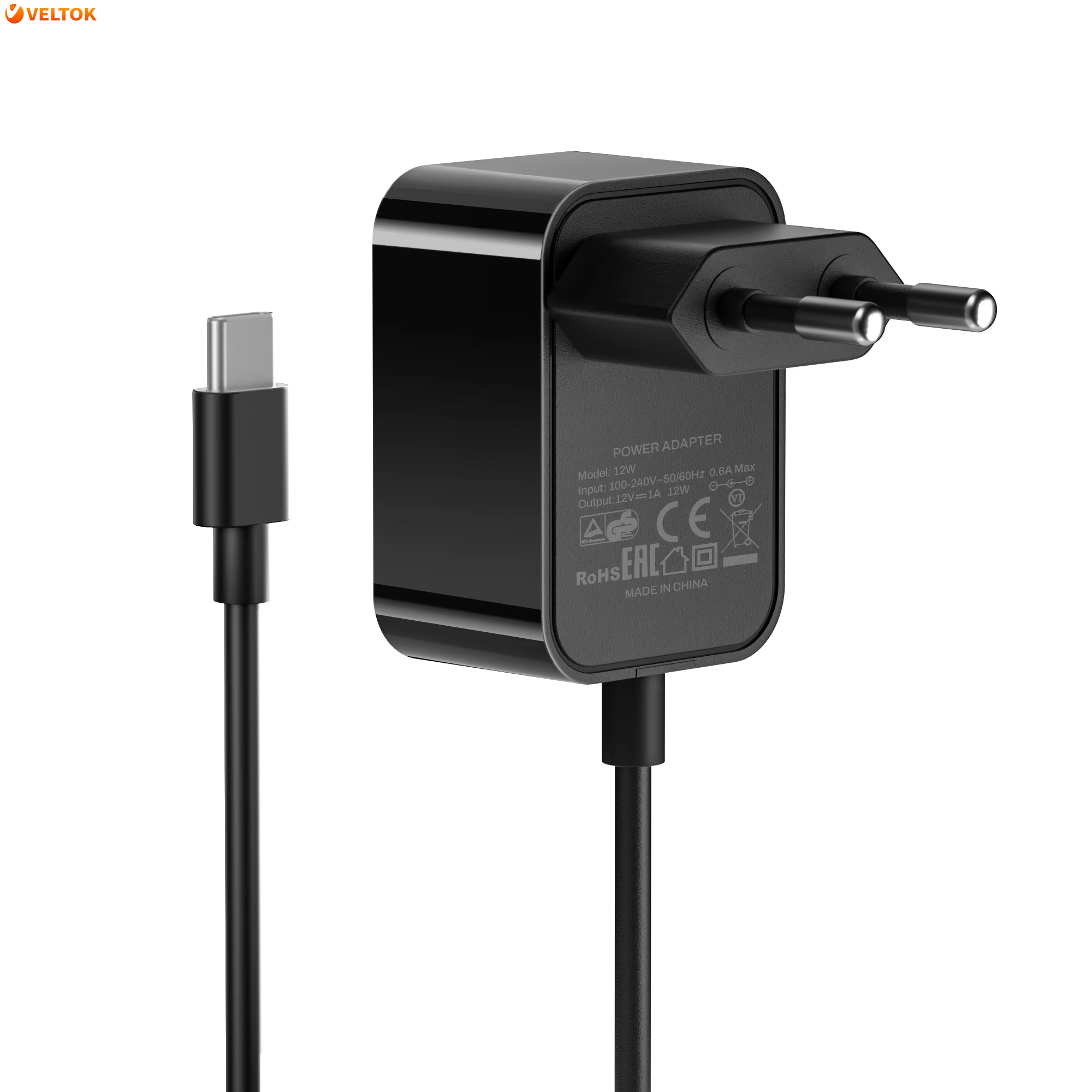 Power Adapter Detail 1