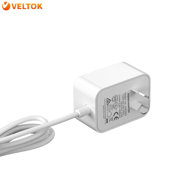 5v 2a Australian Plug Saa Certified Power Adapter Au Tuv Safety Authority Certified 10w Power Supply