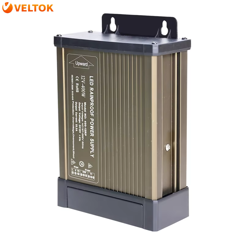 Rainproof Switching Power Supply 12vdc 10amp 20a 30amp 40amp 120watt 250w 400w 500w Led Power Supply